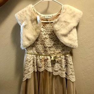 Beautiful dress for sale size 8